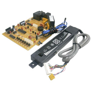 Tarjeta A.A. Split 9.000 / 12.000btu 220v Ecox (Display) Wst-9000 / Wst-12000