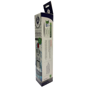 Appli Parts 4392857AP Filtro de Agua para refrigeradora tipo Whirlpool de Rodapie remplaza 4392857, 4396508, 4396509, 4396163 Filtro de Acceso Frontal Appli Parts 4392857AP Filtro de Agua para refrigeradora tipo Whirlpool de Rodapie remplaza 4392857, 4396508, 4396509, 4396163 Filtro de Acceso Frontal