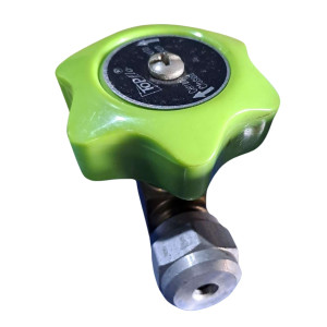 Bombona Compatible con R12/Mo49, 10 Kilos Topflo (Azul)