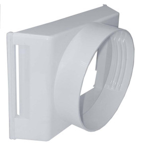 Acople Ducto-Equipo Portatil 9.000btu Ecox Acople Ducto-Equipo Portatil 9.000btu Ecox