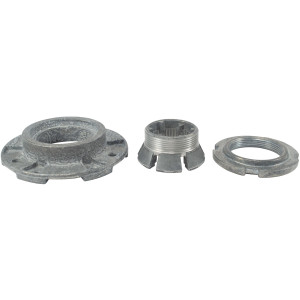 Whirlpool W10324651 Base Original de la Tina para Lavadora, incluye soporte, base, tuerca, 6 tornillos y 2 amarres plasticos, Sirve: W10291415 W10291417