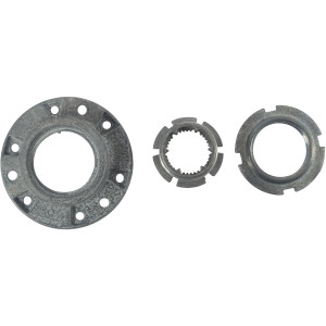 Whirlpool W10324651 Base Original de la Tina para Lavadora, incluye soporte, base, tuerca, 6 tornillos y 2 amarres plasticos, Sirve: W10291415 W10291417