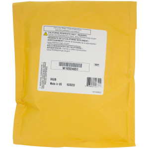 Whirlpool W10324651 Base Original de la Tina para Lavadora, incluye soporte, base, tuerca, 6 tornillos y 2 amarres plasticos, Sirve: W10291415 W10291417