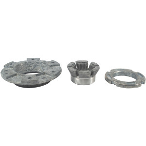 Whirlpool W10324651 Base Original de la Tina para Lavadora, incluye soporte, base, tuerca, 6 tornillos y 2 amarres plasticos, Sirve: W10291415 W10291417