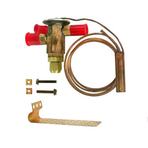 Valvula Expansion Alco Compatible con R22, Eq. Ext. 1hp (3/8 X 1/2 Sae) Aae1hc