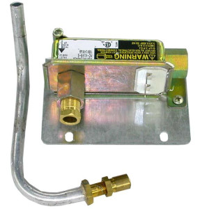 Whirlpool 98014016 Valvula Seguridad para Cocina  "Mili-Voltios" 98011275