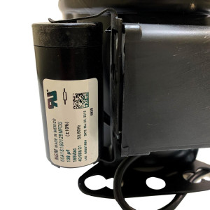 Danfoss MLT12RD 1/2HP Compatible con R404A, Compresor Fraccionario de Refrigeracion HMBP 115/1/60 (V/Ph/Hz) 123B2542