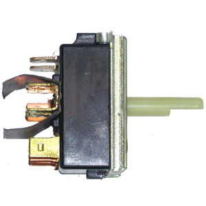 Quality QRS-7 Switch 7 Posiciones Rotativo para Aire Acondicionado
H73-95-286A A304907 6A 1/4HP 120-240VAC