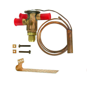 Valvula Expansion Alco Compatible con R22, Eq. Ext. 5hp (3/8 X 1/2 Sae) Aae5hc