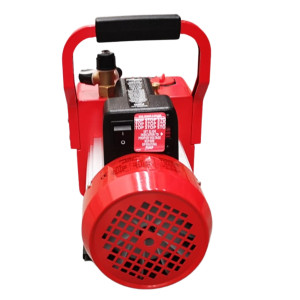 Bomba De Vacio 8cfm 3/4hp Uniweld 110v-220v/50-60hz 2 Etapas