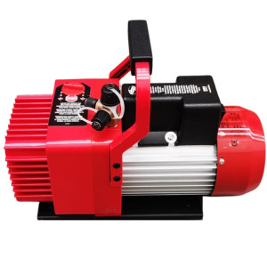 Bomba De Vacio 8cfm 3/4hp Uniweld 110v-220v/50-60hz 2 Etapas
