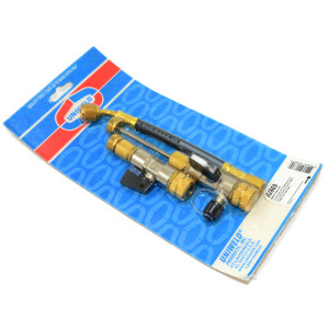Max Evac Kit Uniweld Con Conector De 5/16" Compatible con R410A