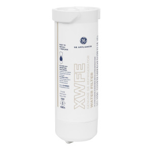 GE XWFE Filtro de Agua Refrigerador
