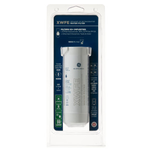 GE XWFE Filtro de Agua Refrigerador
