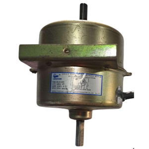 Motor Ventilador Cortina Ysk-110k-4/120f 115v 160w