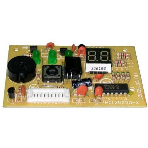 Tarjeta A.A. Ventana Receptor Ecox
