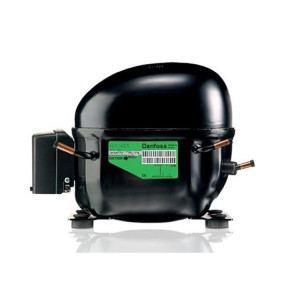 Danfoss NF5.5FX 1/5HP Compatible con R134a, Compresor Fraccionario de Refrigeracion LMBP 115/1/60 (V/Ph/Hz) 105G5623 remplaza 195B0259 