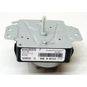 Whirlpool WPW10185976 Timer Secadora
Sirve: W10185976 418-611-20-B5 W10185976D W10185976 E