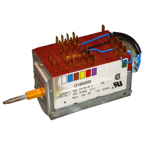 Timer Lavadora Frigidaire 131800500 / 131725700