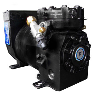 Compresor Copelametic Semi-Hermetico 3/4hp 230v/1ph/60hz Compresor Copelametic Semi-Hermetico 3/4hp 230v/1ph/60hz