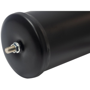 Appli Parts APOS-55889 Separador de Aceite 1 1/8 pulg ODF Soldable, CFC, HCFC, HFC, Compatible con R22, R407C, R502, R134a, R404A, R507A, Temperatura de trabajo desde -10 C a 130 C
