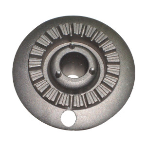 Quemador Cocina Luferca/Milatti/Premier 20" Pequeño Enc. Electr