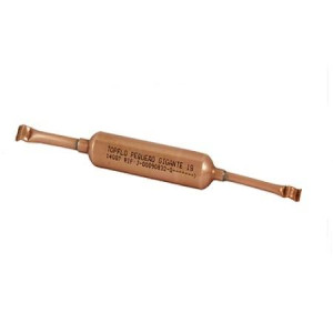 Filtro Secador Topflo Peq.Gigante 1/4 X 1/4