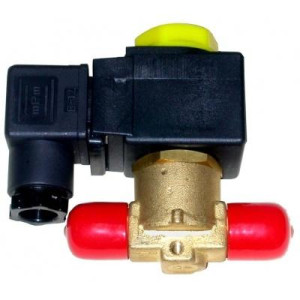 Appli Parts Valvula Solenoide 5/8 SAE con Bobina 220 V 1070/5