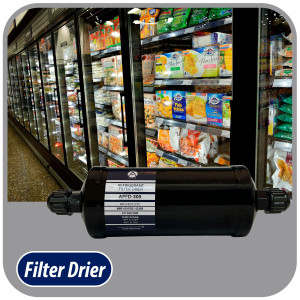 Appli Parts APFD-305 Filtro Secador 5/8 pulg para linea Liquido para Sistemas de Refrigeracion y aire acondicionado 305 SAE Rosca Universal Unidireccional 267mm Largo 100mm Ancho Appli Parts APFD-305 Filtro Secador 5/8 pulg para linea Liquido para Sistemas de Refrigeracion y aire acondicionado 305 SAE Rosca Universal Unidireccional 267mm Largo 100mm Ancho