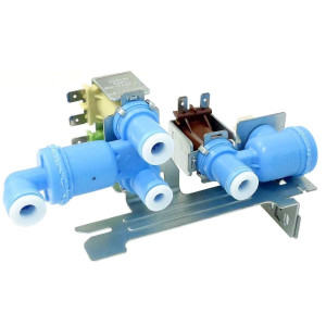 Frigidaire 242252702 Vavlula para Refrigeradora remplaza EST18HB, 242252702, 240505101, 240505102, 240508101