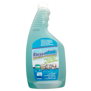 Limpiador Multiuso Bacterclean 500ml Bactericida Fungicida