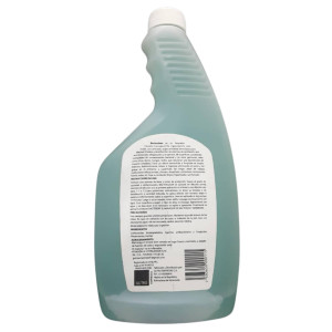 Limpiador Multiuso Bacterclean 500ml Bactericida Fungicida