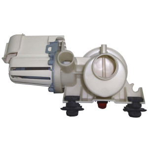 Whirlpool 280187 Bomba Drenaje Lavadora
Sirve: 8182821 285998 200164 8181684 8182819 