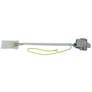 WP3355806 Appli Parts Interruptor Switch de la Tapa Compatible con Lavadora Whirlpool 3355806 y otras marcas como Maytag, Magic Chef, Maid, Amana, Kenmore y mas
