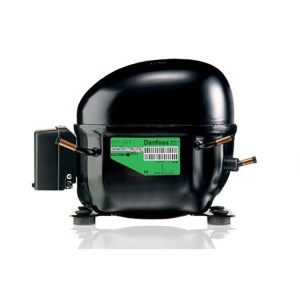 Danfoss NTY7FX 1/4HP Compatible con R134a, Compresor Fraccionario de Refrigeracion MBP 115/1/60 (V/Ph/Hz) Alta Eficiencia 105G5720