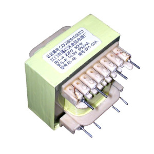 Transformador A.A. 220v-10.5v 600ma S/Base