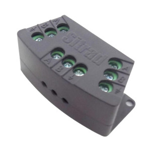 Full Gauge BC-01 Bloque De Conexion, para conectar mas de un controlador en una red RS-485
