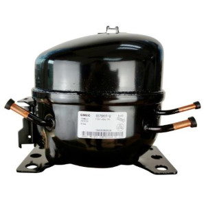 COMPRESOR GMCC 1/3HP EE75H1F Compatible con R134a, 110V/1PH/60HZ
