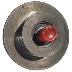 Appli Parts WH49X231AP Clutch Lavadora GE remplaza WH49X231, WH49X0231, embrague de una sola velocidad, tiene una medida de 4.5 pulg de diametro