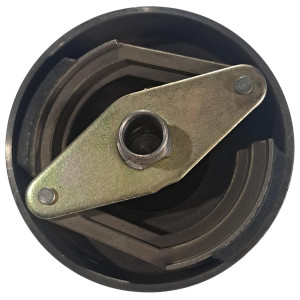 Appli Parts WH49X231AP Clutch Lavadora GE remplaza WH49X231, WH49X0231, embrague de una sola velocidad, tiene una medida de 4.5 pulg de diametro