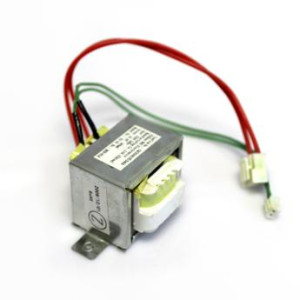 ecox Transformador universal entrada 220V salida 10.8V 500ma con base EI-41