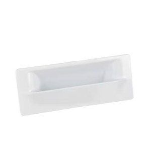 Whirlpool W10877261 Manilla Puerta Secadora 
Sirve: 8566057 W10095180
