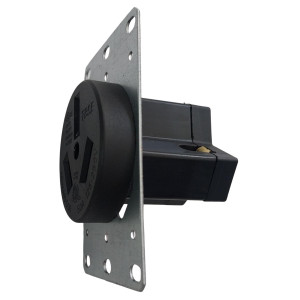 Tomacorriente 50 A 125-250 V 3P-3W