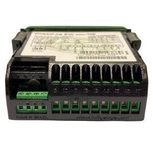 Monitor Supervisor De Voltaje Full Gauge Phaseloge Plus 3 Fases Data Logger True-Rms (Sitrad Compatible)