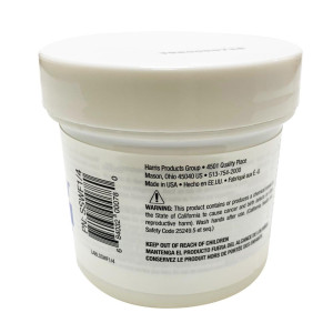 Harris SSWF1/4 Fundente de Plata 4 Oz