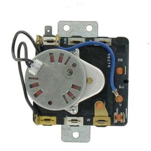 Whirlpool WP8566184 Timer Secadora
Sirve: 8566184 8566184R
