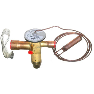 Valvula Expansion Danfoss 12.5hp Tdex12.5 Compatible con R22 (5/8x7/8 Odf) -10+15c