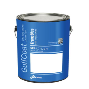 Gulfcoat  WRA-LC-020 Transblue Protector Anticorrosivo 1galon Modine
