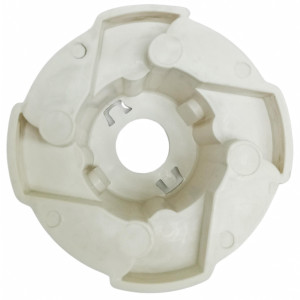 Ircega 285746NS Base corta sin Perros de Lavadora Whirlpool