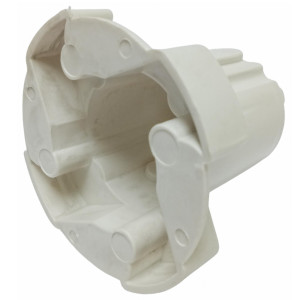 Ircega 285746NS Base corta sin Perros de Lavadora Whirlpool